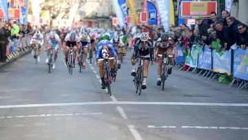 Etoile de Bessges # 2 : Bouhanni au sprint / R. Feillu 4e