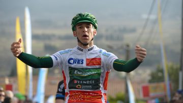 Etoile de Bessges #4 : encore Coquard 