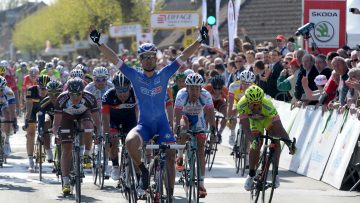 GP de Denain : Bouhanni le plus fort