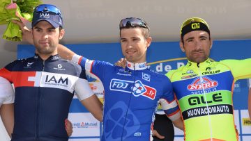 GP de Denain : Bouhanni le plus fort