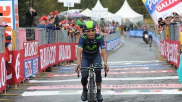 Giro#16 : Quintana en rose au sommet