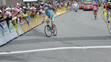 Dauphin : Contador chipe le maillot  Froome