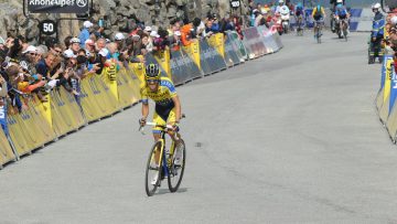 Dauphin : Contador chipe le maillot  Froome