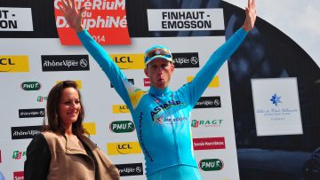 Dauphin : Contador chipe le maillot  Froome