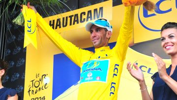 18me tape: Nibali crase tout