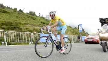 18me tape: Nibali crase tout