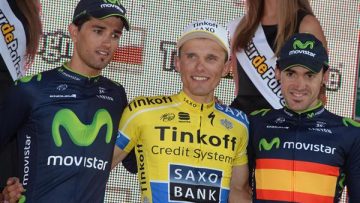 Tour de Pologne #6 : Majka imprial/Barguil 7e