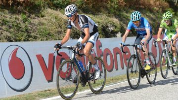 Vuelta#18: Aru devant Froome 