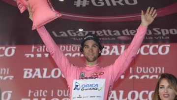 Giro 2 : Viviani au sprint