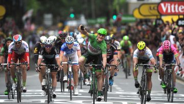 5e tape : Greipel le plus fort