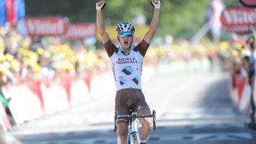 130 Millions d’quivalent publicitaire pour Ag2r La Mondiale