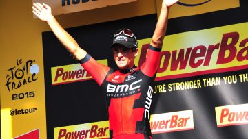 13e tape : Van Avermaet  Rodez, Gautier n'est pas pass loin