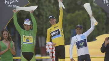 21e tape : Greipel roi des Champs/ Froome sacr