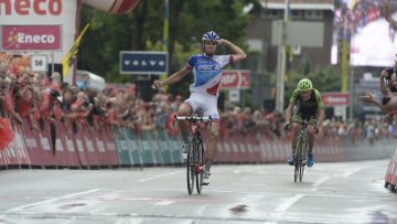 Eneco Tour #5: Le Bon en puncheur