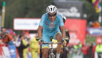 Vuelta#11: le hold up d'Astana