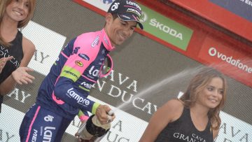 Vuelta #13: Julien Simon 2e 