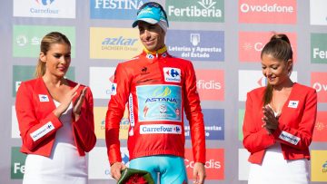 Vuelta#15: Purito s'impose, Aru leader en sursis