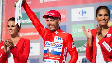 Vuelta #16: Schleck, 6 ans aprs / Jeandesboz 19e