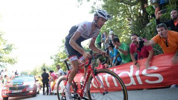 Vuelta #16: Schleck, 6 ans aprs / Jeandesboz 19e