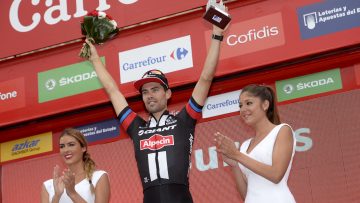 Vuelta#17: coup double pour Dumoulin