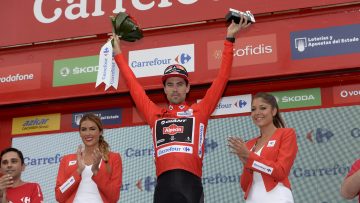 Vuelta#17: coup double pour Dumoulin