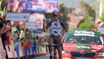 Vuelta#19: Gougeard en costaud