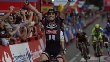 Vuelta#21: la dernire pour Degenkolb, Aru vainqueur final