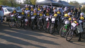 TRJV VTT Pays de Loire # 2  Mayenne : Classements