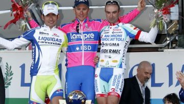 Trofeo Laigueglia : Le Lay 24e 