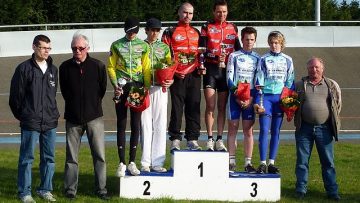 Championnat Morbihan piste  Plouay et Coupe Conseil Gnral du Morbihan: les rsultats 