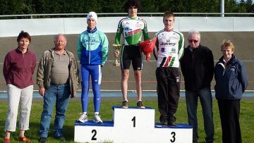 Championnat Morbihan piste  Plouay et Coupe Conseil Gnral du Morbihan: les rsultats 