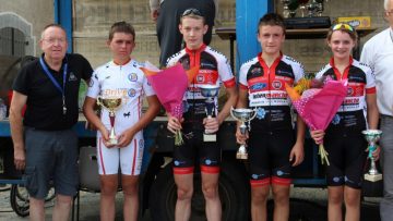 Plougat Moysan (29): Les rsultats des coles de cyclisme