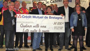 Pdalez, Marchez Contre le Cancer 2016 : Record battu !