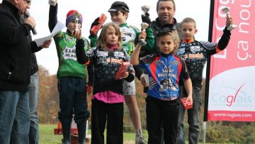 Ecoles de cyclisme  Saint-Brice en Cogls (35) : Classements 