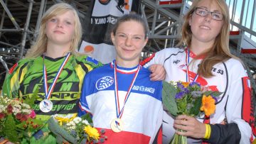 France BMX : Lipokatics et Le Corguill sur le podium 