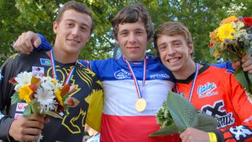 France BMX : Lipokatics et Le Corguill sur le podium 