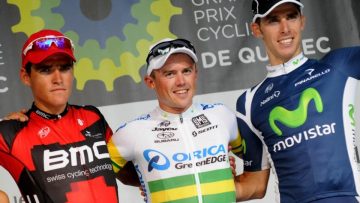 Grand Prix de Qubec (World-Tour) : Gerrans s'impose / Voeckler 7e  