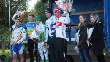 Cyclo-Cross de Teill (44) : Classements 