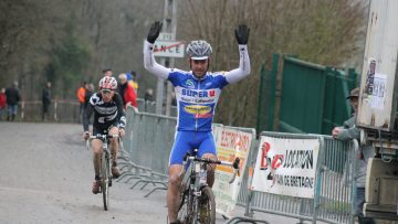 Cyclo-Cross de Panc (35) : Hinault le plus fort 