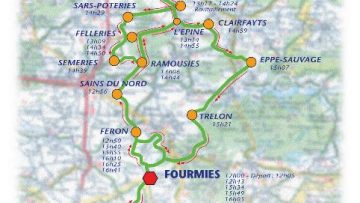 78e Grand Prix de Fourmies : les engags 