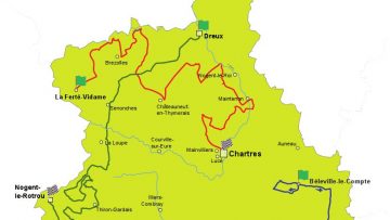 Tour d’Eure et Loir :  A qui le tour ?