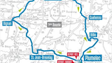 Samedi 28 mai, Grand Prix de Plumelec Morbihan : la fiche
