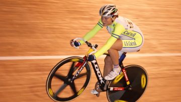 Championnat d'Europe piste lite  Apeldoorn (Pays-Bas) : la slection Franaise