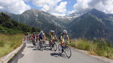 Giro Ciclisto Valle d'Aosta # 2 : Classements 