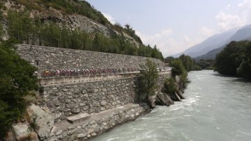 Giro Ciclisto Valle d'Aosta # 5 : Classements 