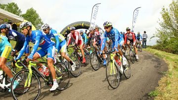 Toscane-Terre de Cyclisme : Martin 20e