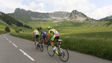 Giro Ciclisto Valle d'Aosta # 4 : Classements 