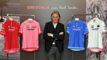 Les maillots du Giro 2013