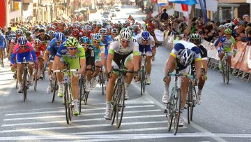 Tour de Catalogne : Albasini en solo / Delaplace 2me