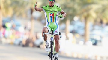Tour d'Oman # 2 : Sagan devant Gallopin